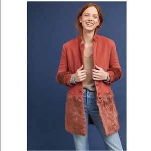 Anthropologie Keepsake Coat